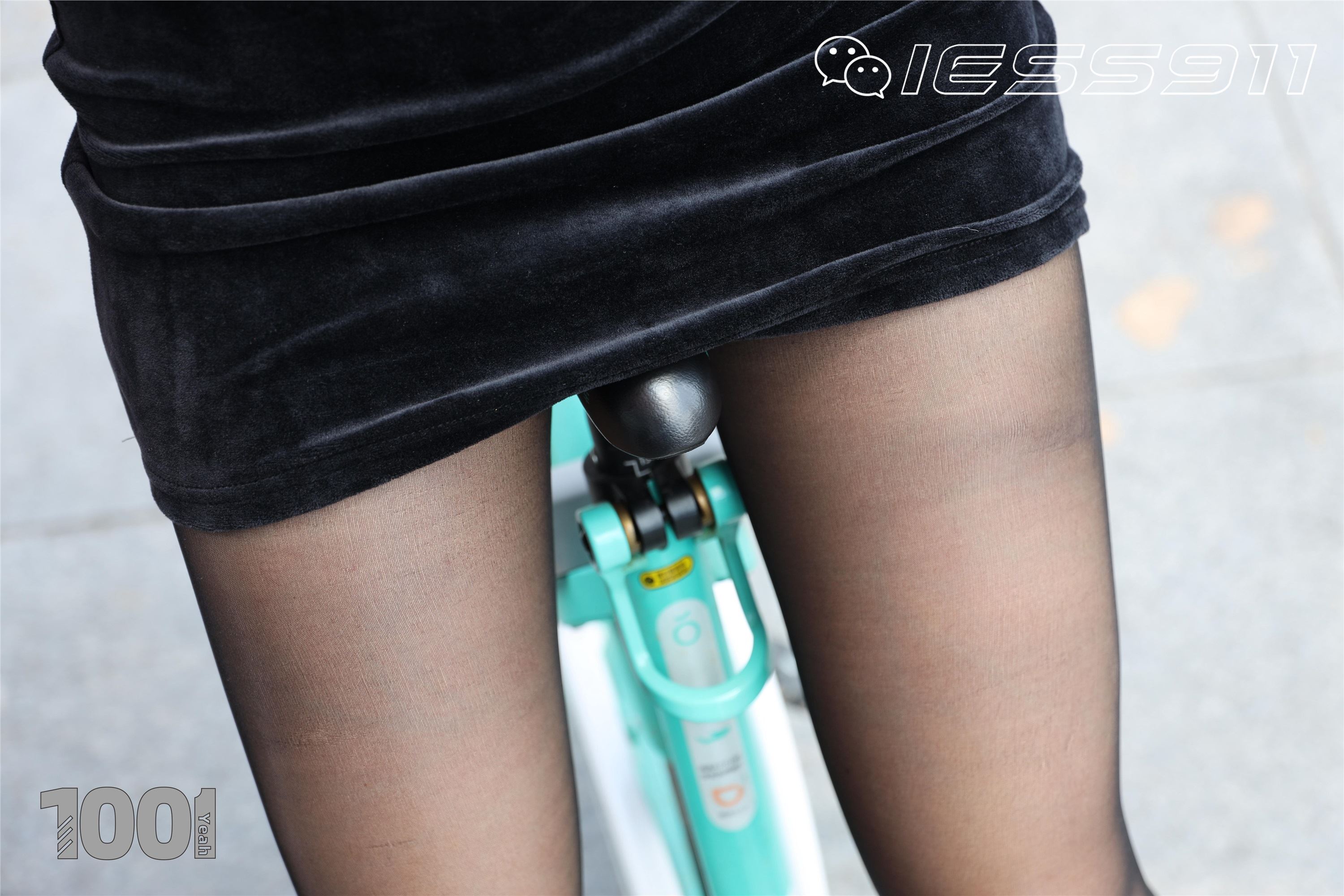 IESS异思趣向 一千零一夜 模特：Lucy《买菜1》